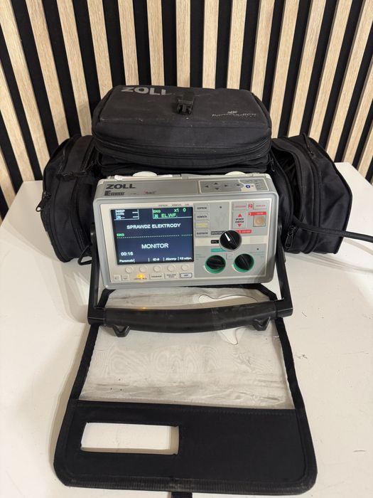 Defibrylator Zoll E Series, 12v