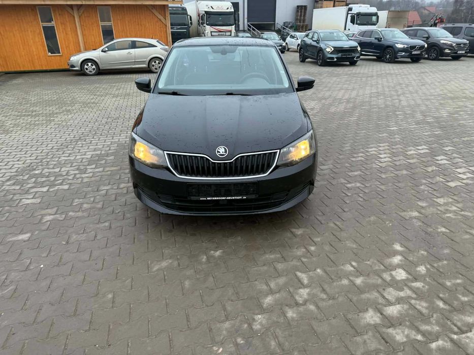 Sprzedam Skodę Fabia