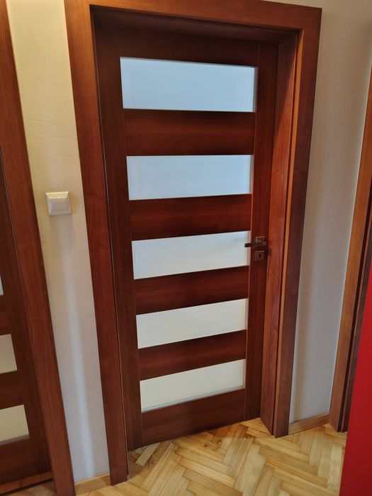 Ościeżnica regulowana 80 lewa nowa  Porta/Verte