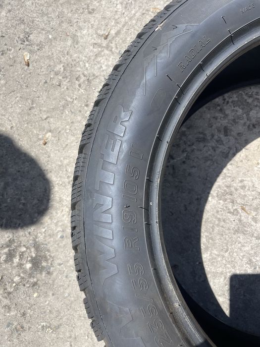 Резина зима Tigar suv winter 235/55 R19 105v (4218)