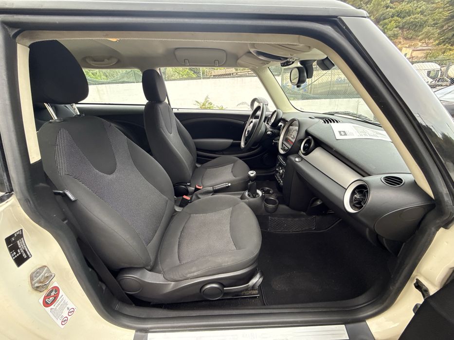 Mini One 1.6 d 2011.12