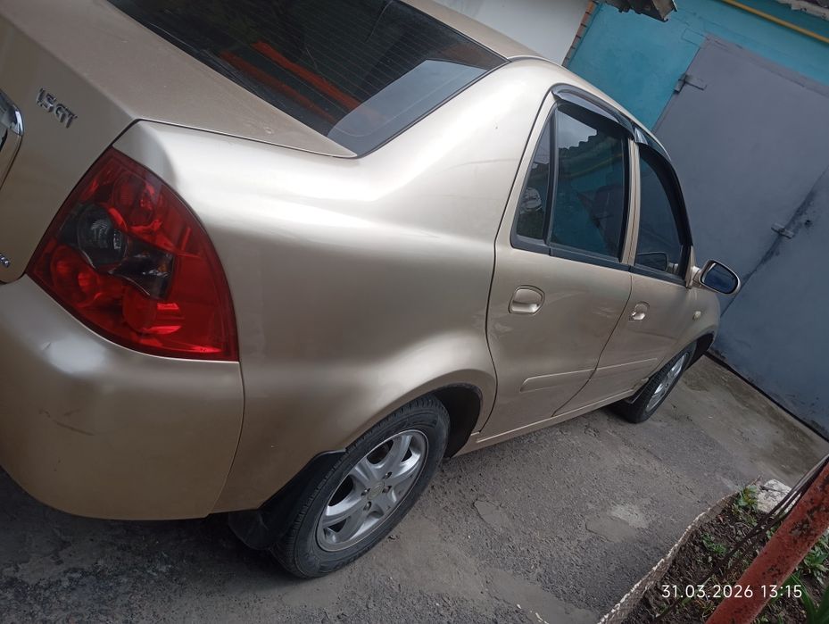 Продам Джили СК 2008 год