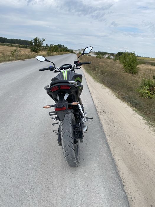 Loncin cr4 2025 в ідеальному стані