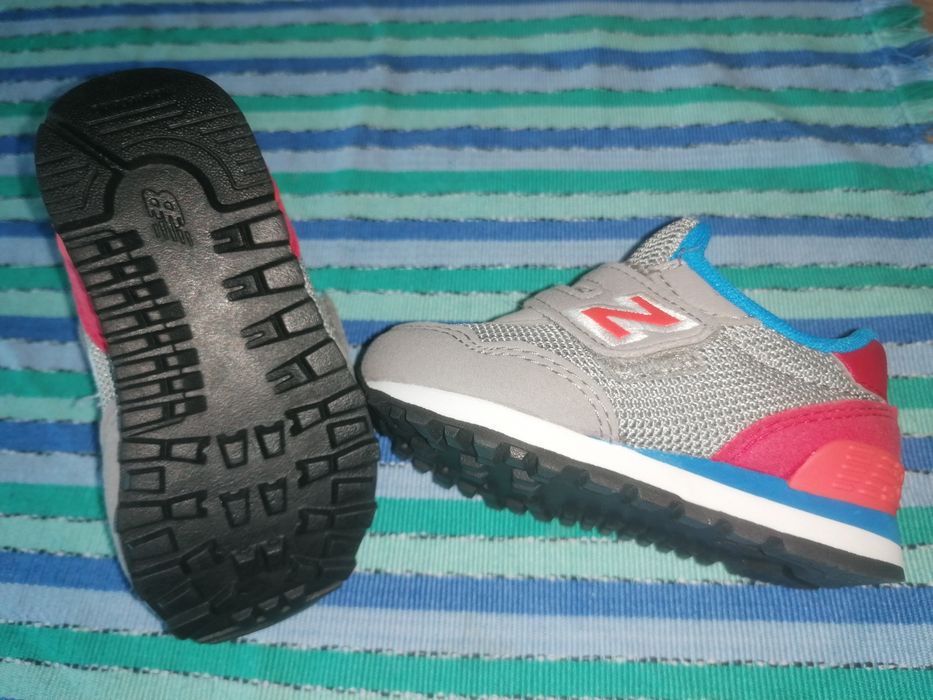 New Balance bebé