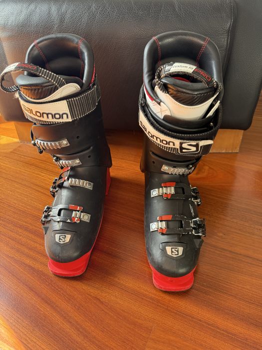 Botas ski Salomon