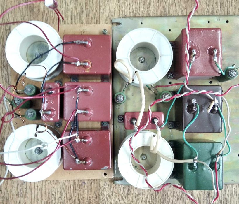 Детали   колонок