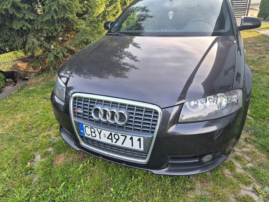 Audi A3 Sportback