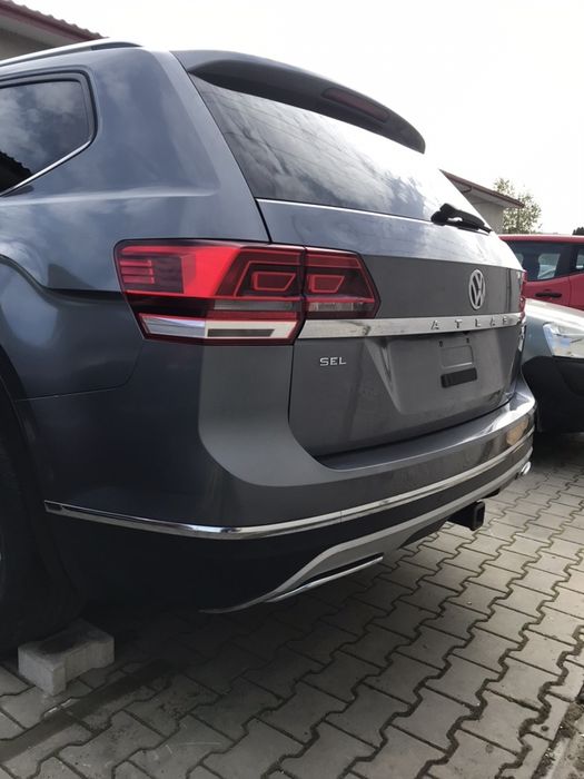 Vw Хром накладка стоп крило Атлас Atlas vw 3,6