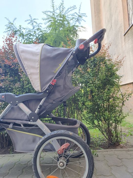 Wózek biegowy dziecięcy