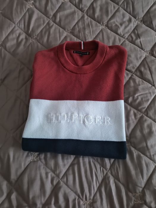 Кофта  томі, чоловіча,оригінал , розмір 176