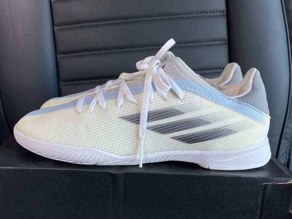 Adidas X 38 (23,5cm) buty piłkarskie Halówki
