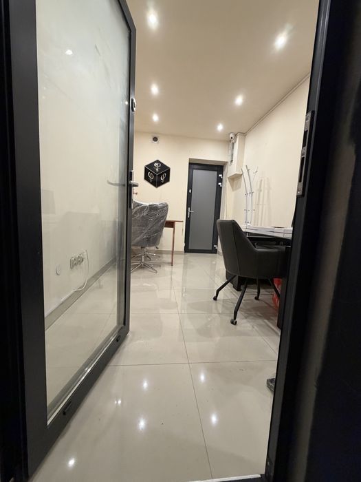 Branża Beauty Recepcja + sala zabiegowa