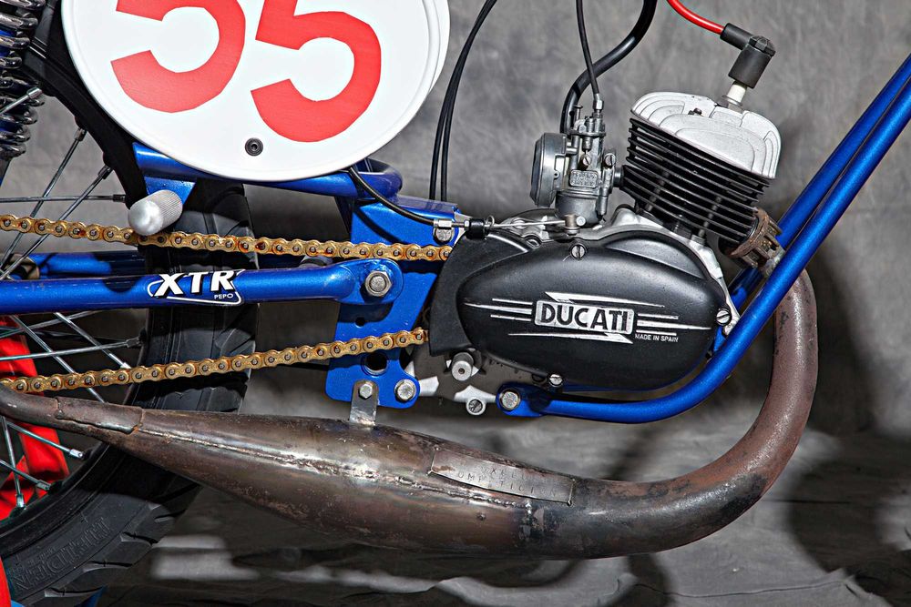 Ducati 48 (exemplar unico)