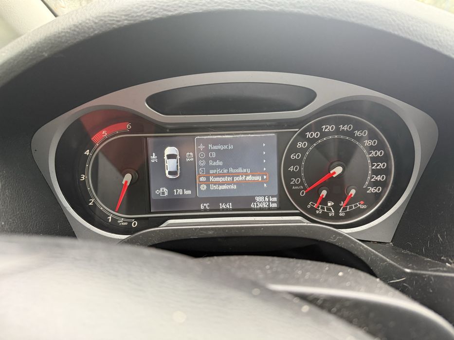 Ford s-max  2.0 Diesel