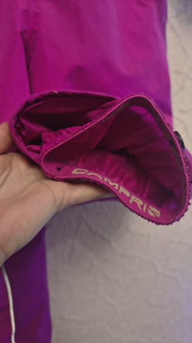 Зимовий лижний комбінезон Campri 110-116 см