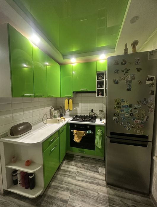 Продажа 3ой квартиры в Бородинском р-не