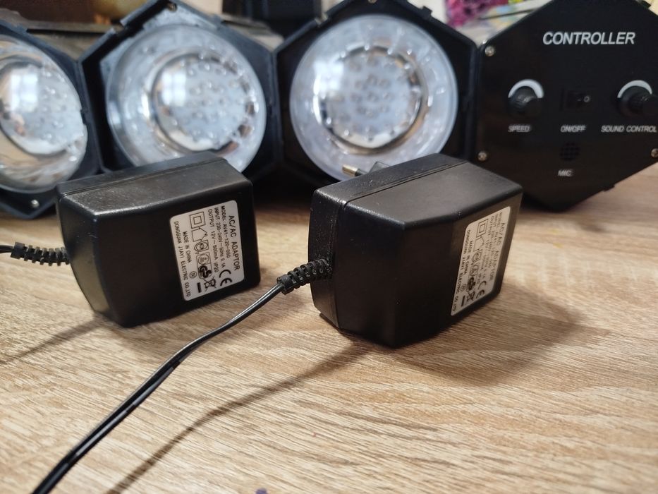 Led світломузика для вечірки