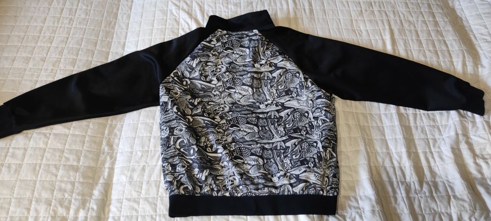 Bluza Nike Zip Oldschool Vintage XL