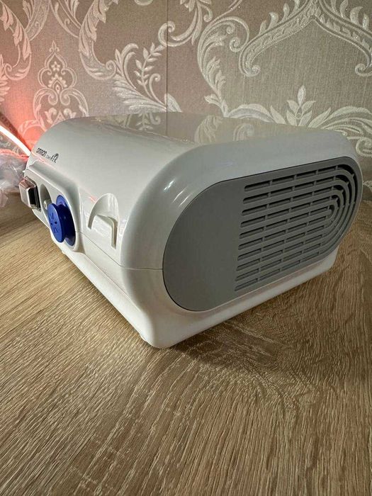 Нибулайзер ингалятор Omron NE-C28 plus отличное состояние