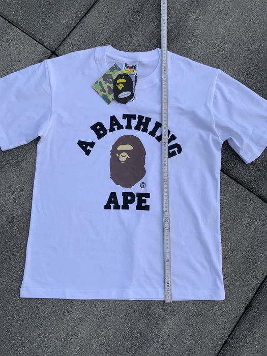 Koszulka a bathing ape