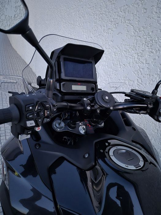 Honda Nt1100 dct