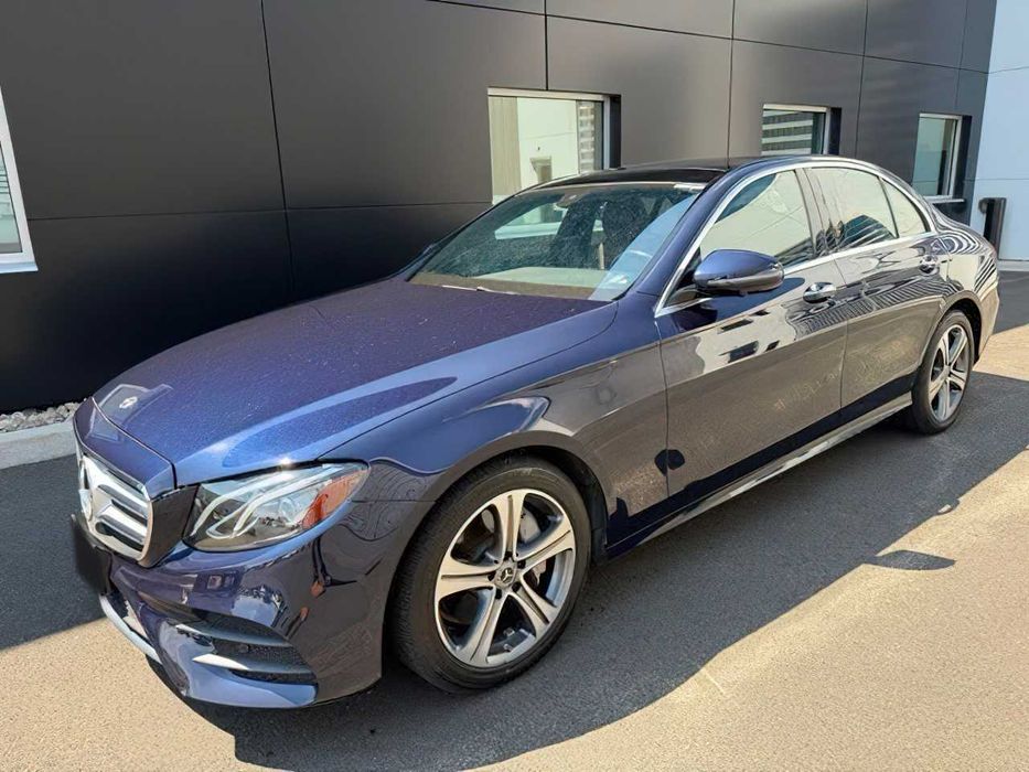 Mercedes-Benz E 350 4MATIC      2020