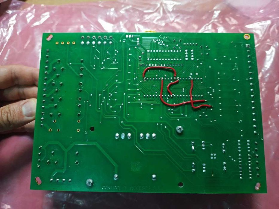 Motherboard para Seguidor EFACEC