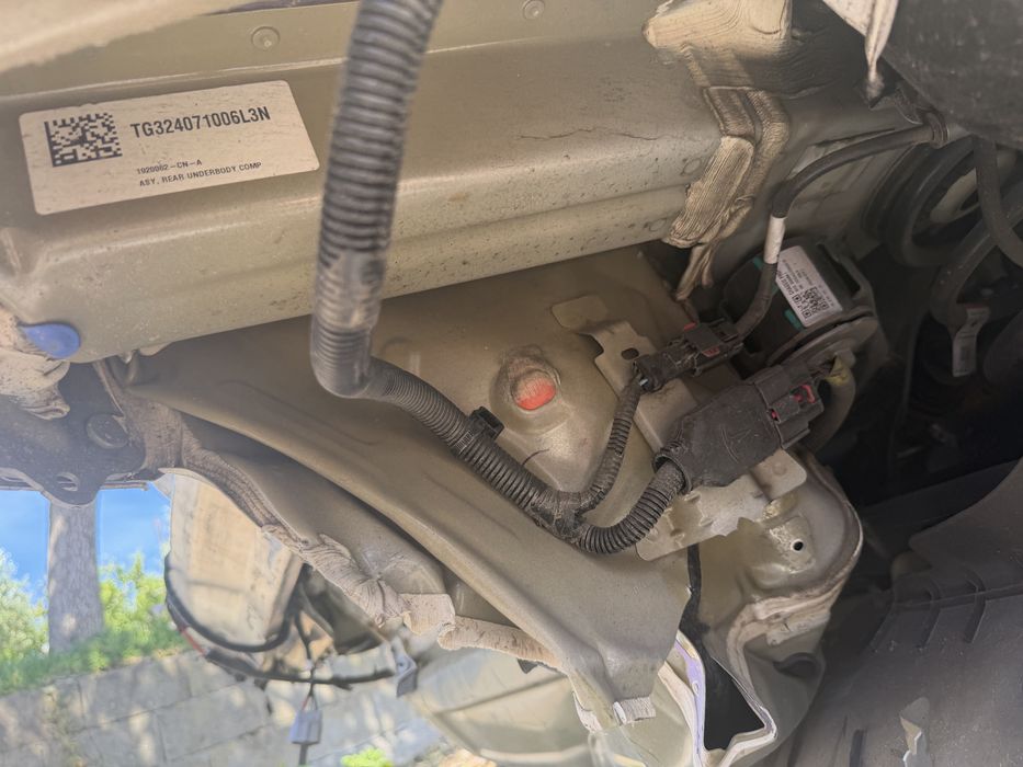 Salvado Tesla model  3 Higlhand   Standart nacional  com 30000km