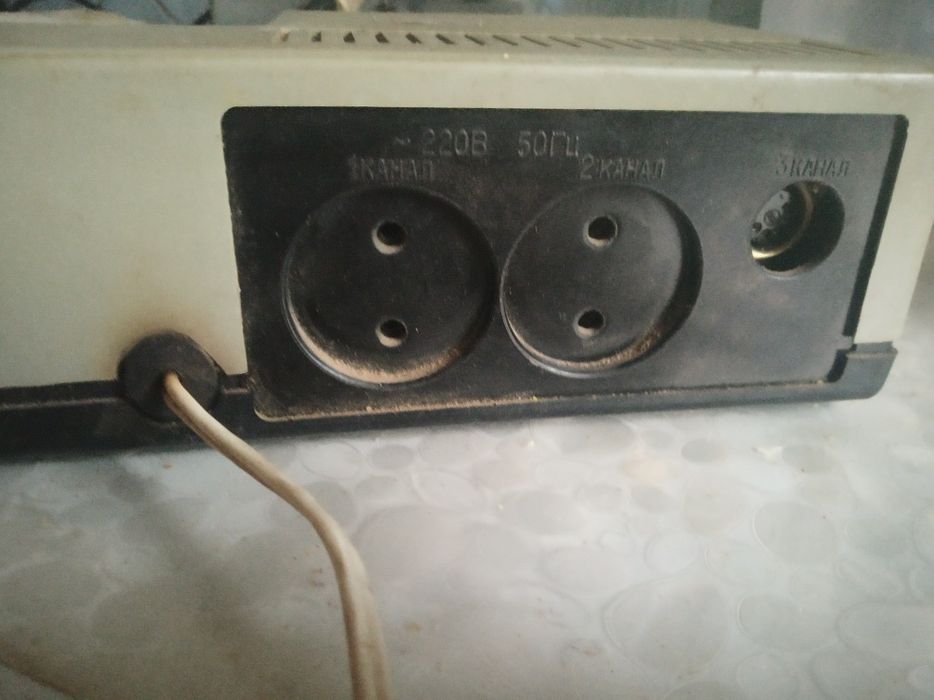 Устройство программное на базе электронных часов