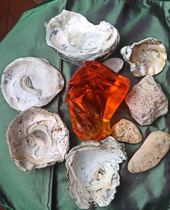 Декор в акваріум