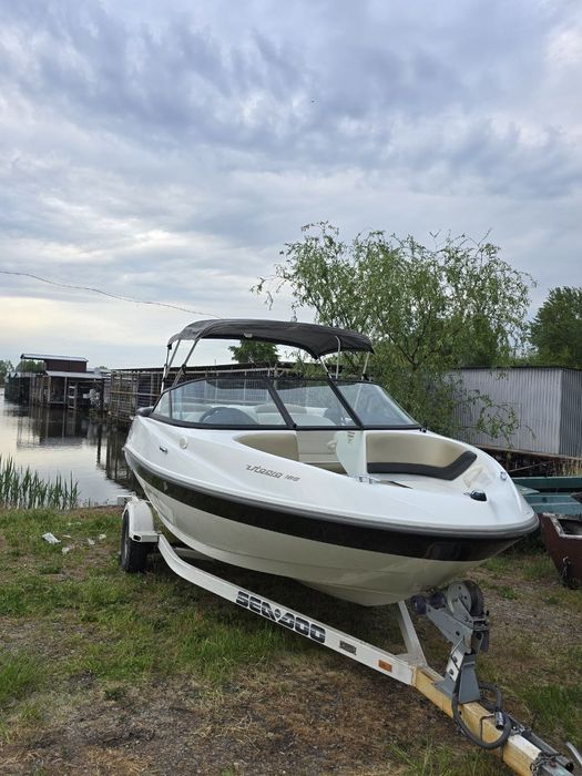 Човен BRP Utopia 185