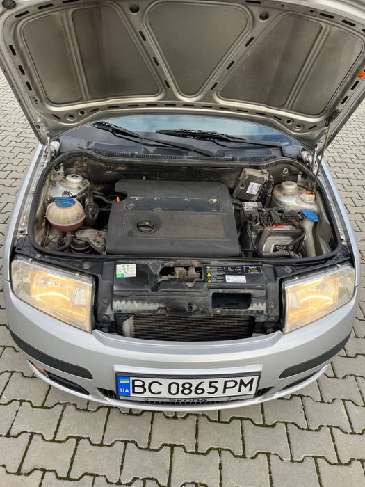 Продам skoda fabia 2006
