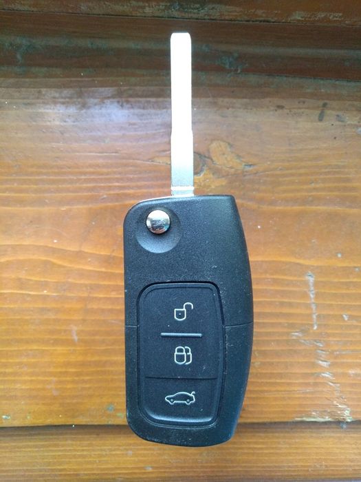 Заготовка выкидного ключа