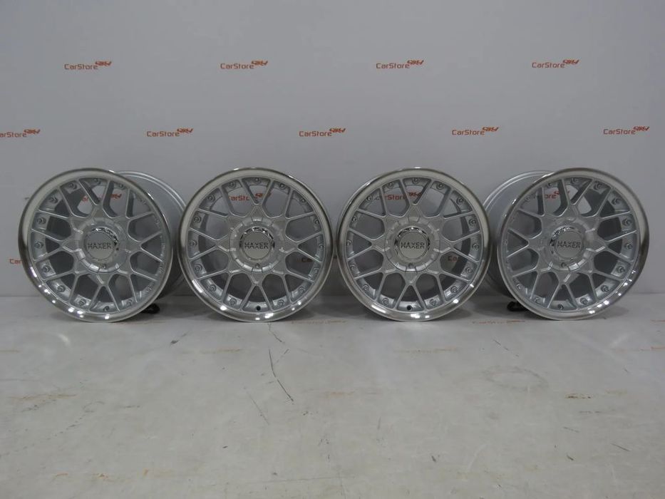Jantes Haxer HX025 15 x 7 et 25 4x100 + 4x114.3