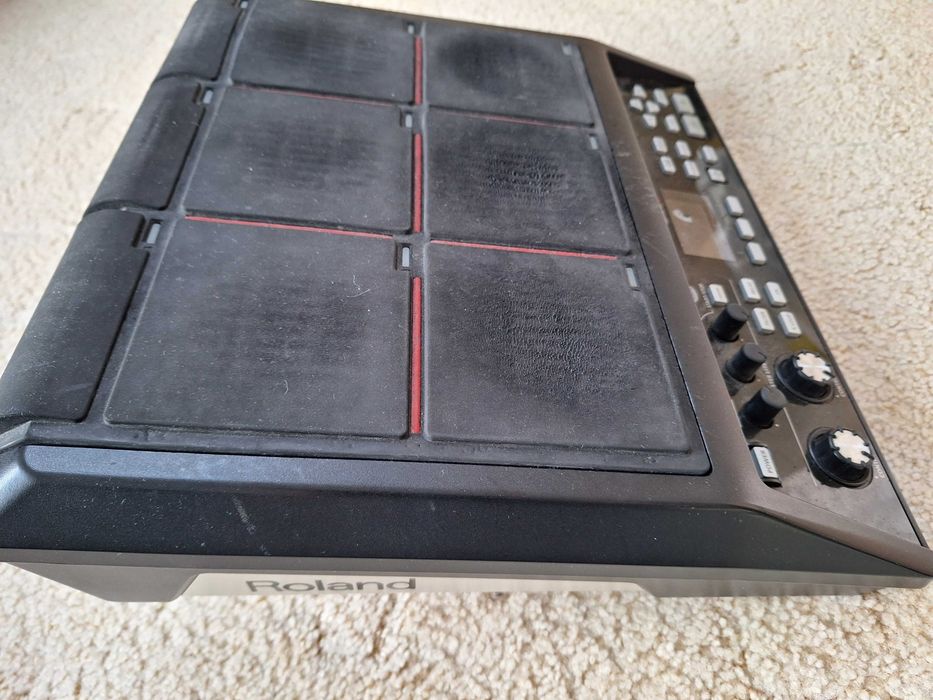 Roland SPD-SX Sampler Perkusyjny Białystok Centrum • OLX.pl