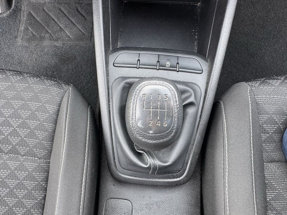 Kia Rio 1.4 CRDI 125000kms