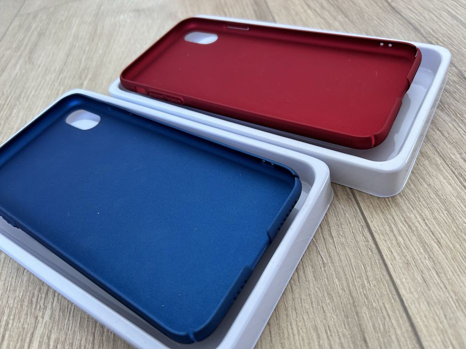 Etui MSVII iPhone XS MAX