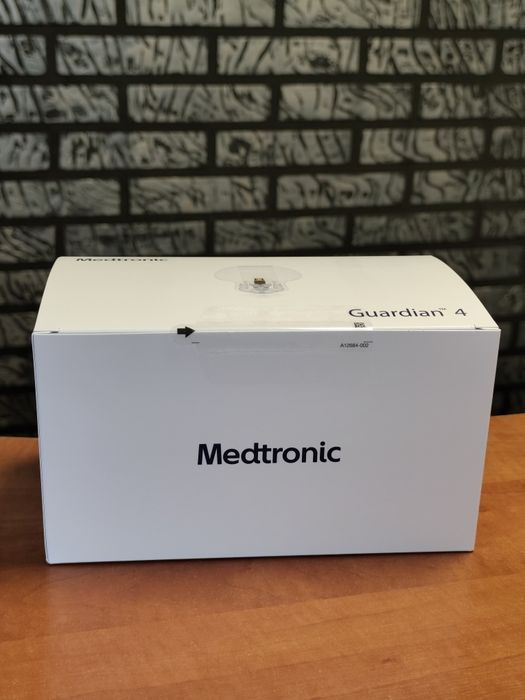 Sensor Medtronic Guardian 4 1 sztuka 2027r.