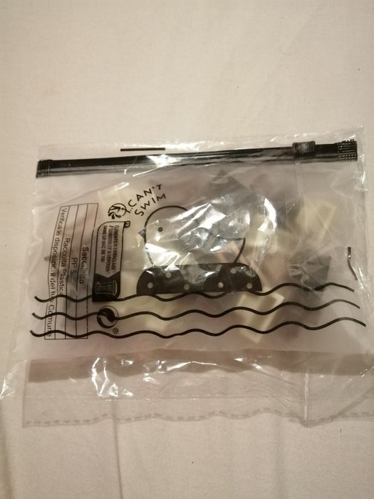 Conjunto de 30 molas cabelo, novo.