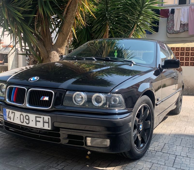 Bmw 318tds estado razoável