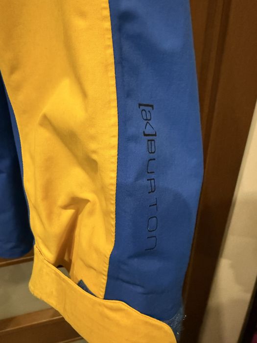 Burton Cyclic AK 2l gore-tex kurtka snowboardowa narciarska M