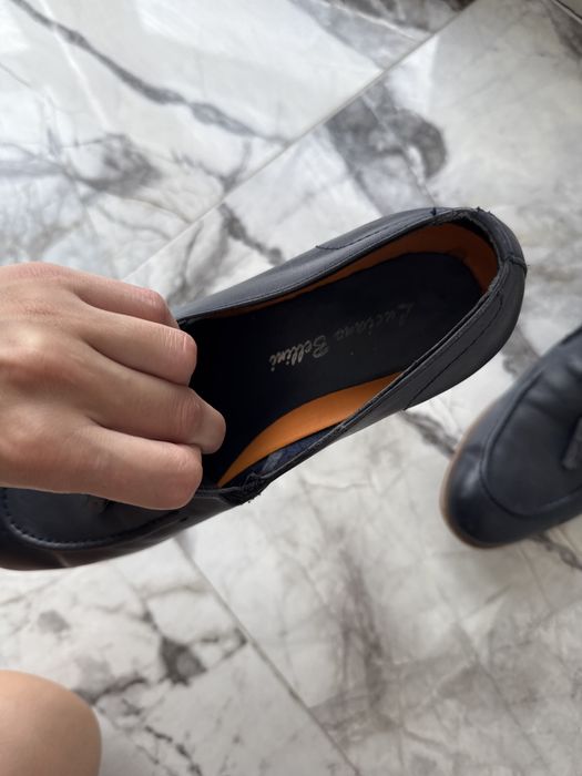 Чоловічі лофери