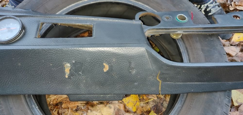 Торпедо ЗАЗ - 968М Э