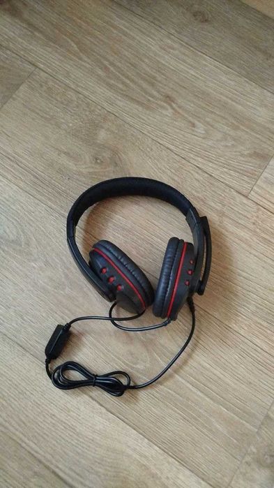 Навушники Defender Warhead G-160 Black