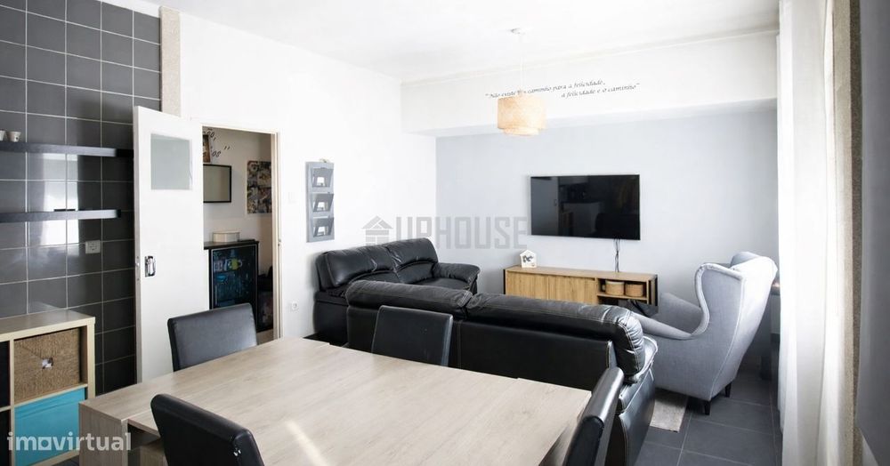 Apartamento T2 no Centro de Viseu