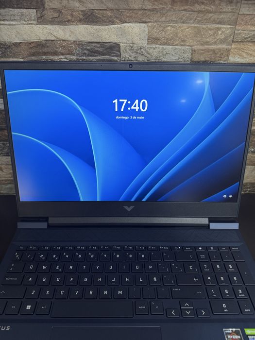 HP victus portatil