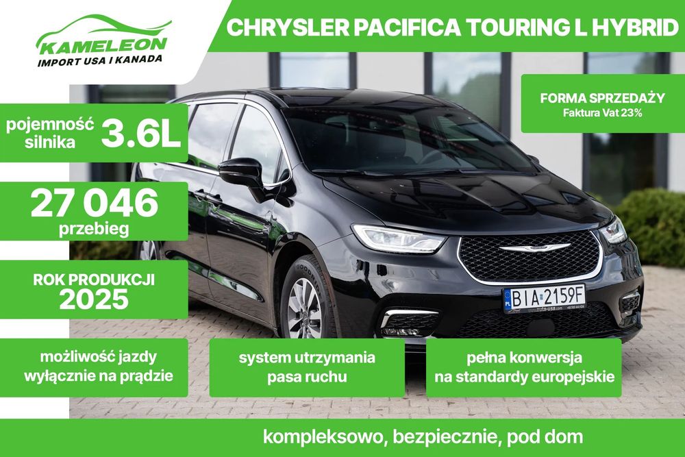 Chrysler Pacifica