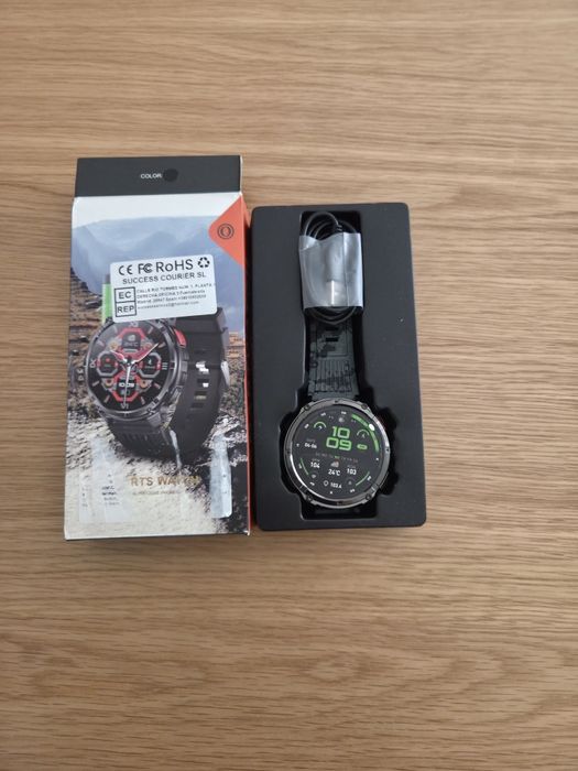 Relógio smartwatch