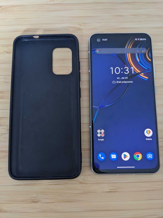 Asus Zenfone 8 128/8 Gb (uszkodzona warstwa dotykowa)