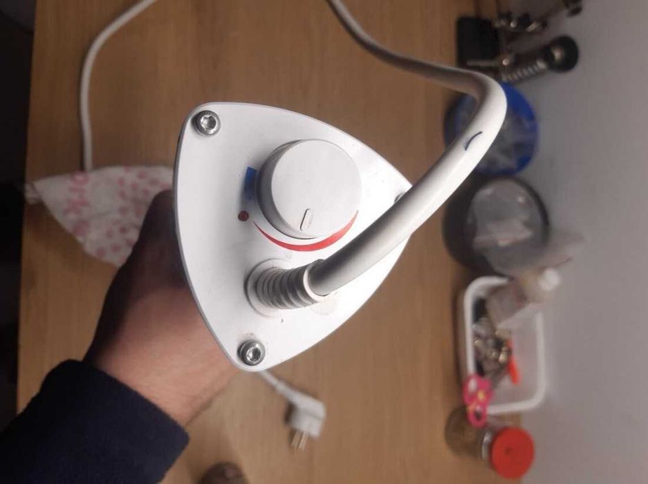 Grzałka do bojlera 5/4 3000w 230v hottech 3kw nierdzewna z termostatem